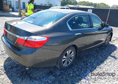 2014 Honda Accord Lx z USA, uszkodzony, nr VIN 1HGCR2F36EA183875